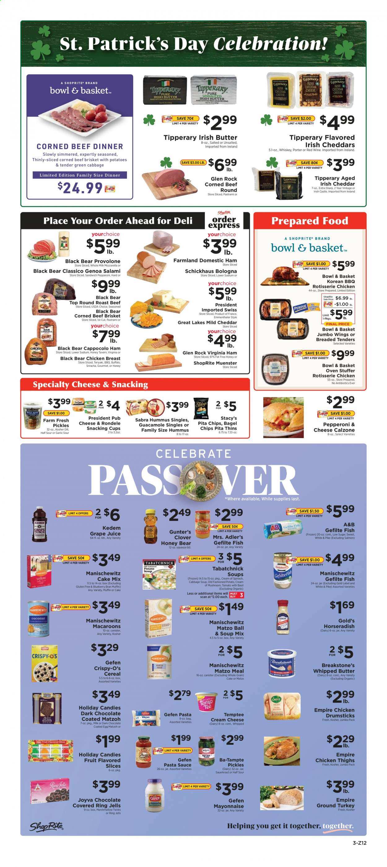 ShopRite ad - 03/07/2021 - 03/13/2021. Page 5