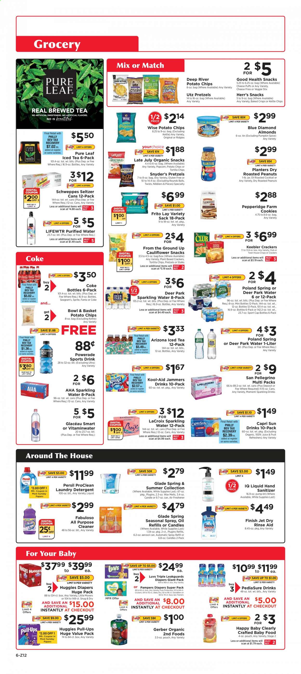 ShopRite ad - 03/07/2021 - 03/13/2021. Page 8