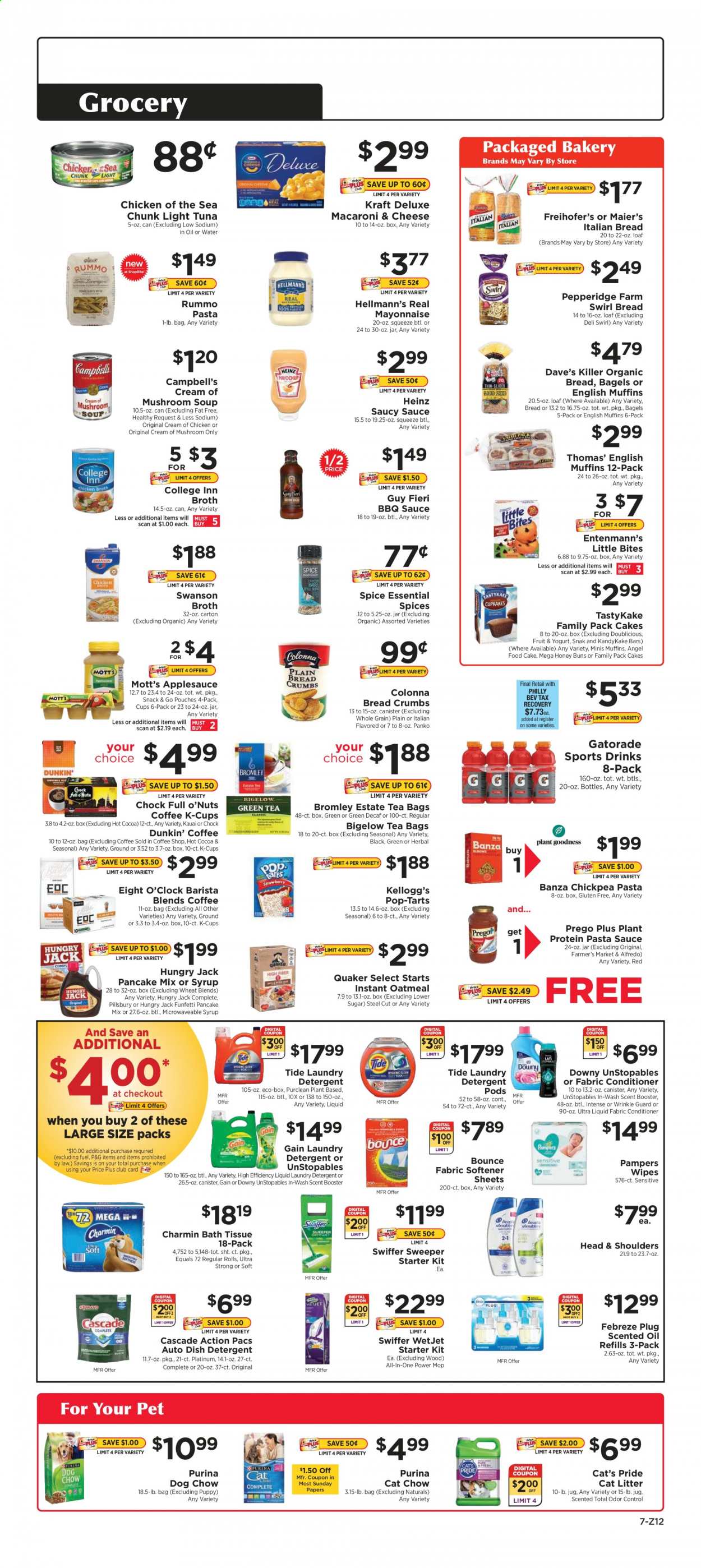 ShopRite ad - 03/07/2021 - 03/13/2021. Page 9