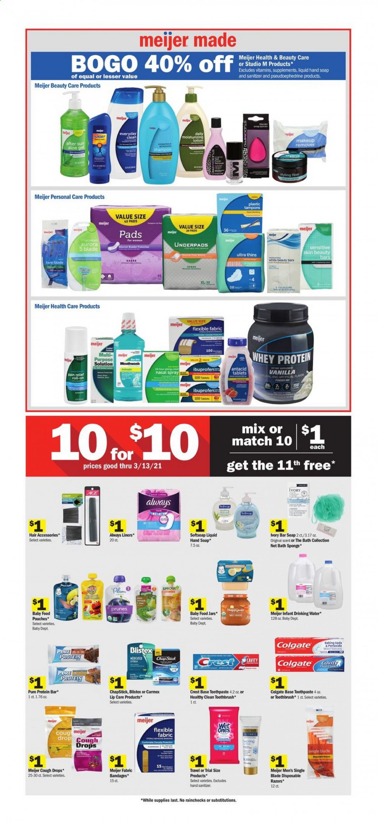 Meijer ad - 03/07/2021 - 03/13/2021. Page 17