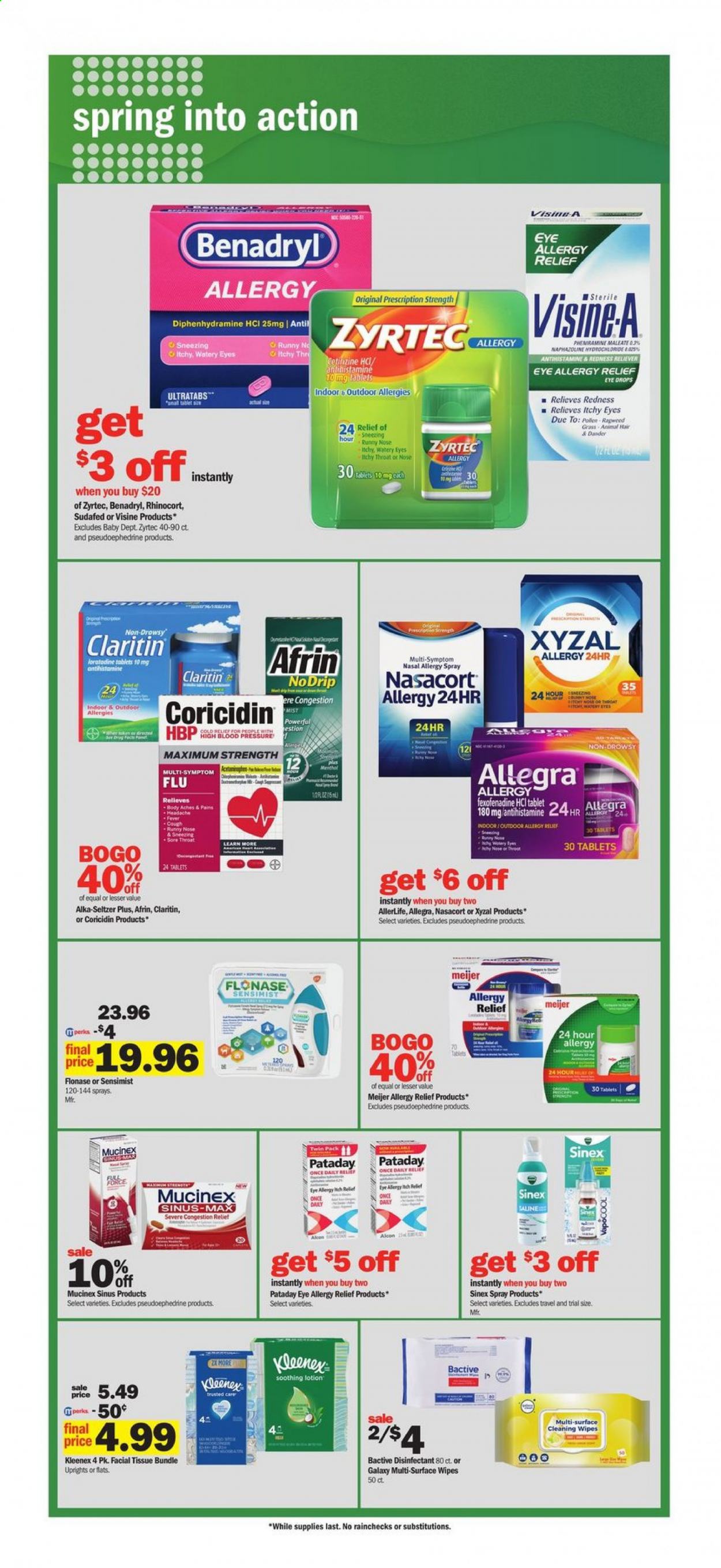 Meijer ad - 03/07/2021 - 03/13/2021. Page 19
