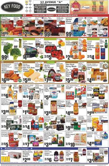 Key Food Flyer - 03.05.2021 - 03.11.2021.
