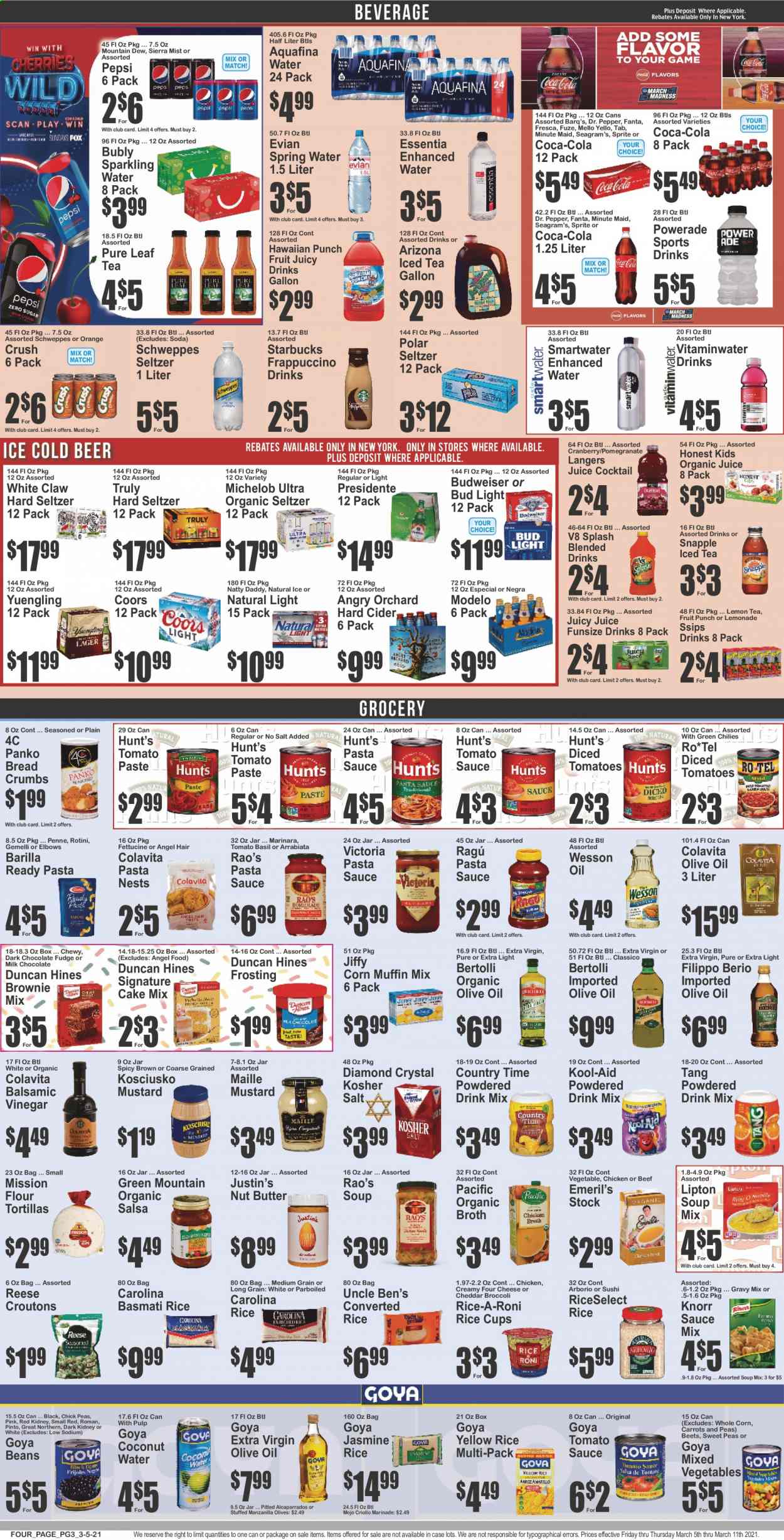 Key Food ad - 03/05/2021 - 03/11/2021. Page 3
