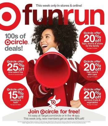 Target Flyer - 03.07.2021 - 03.13.2021.