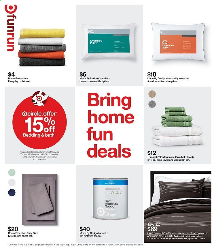 Target ad - 03/07/2021 - 03/13/2021. Page 2