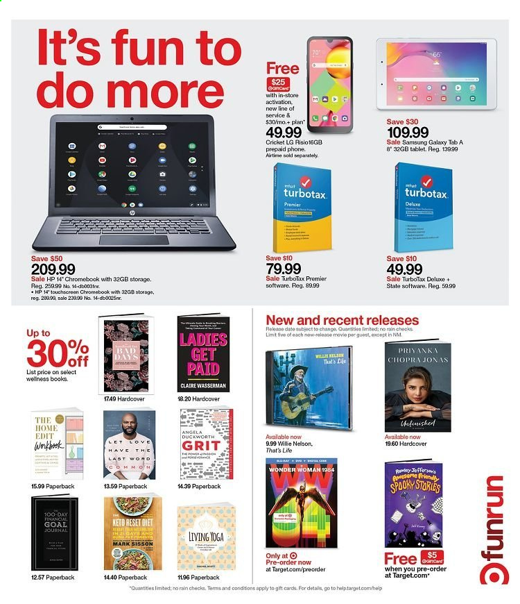 Target ad - 03/07/2021 - 03/13/2021. Page 5