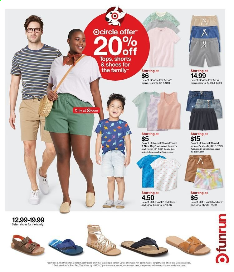 Target ad - 03/07/2021 - 03/13/2021. Page 7