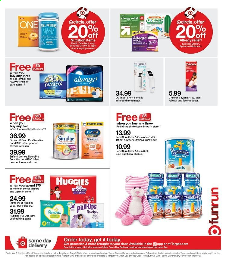 Target ad - 03/07/2021 - 03/13/2021. Page 9