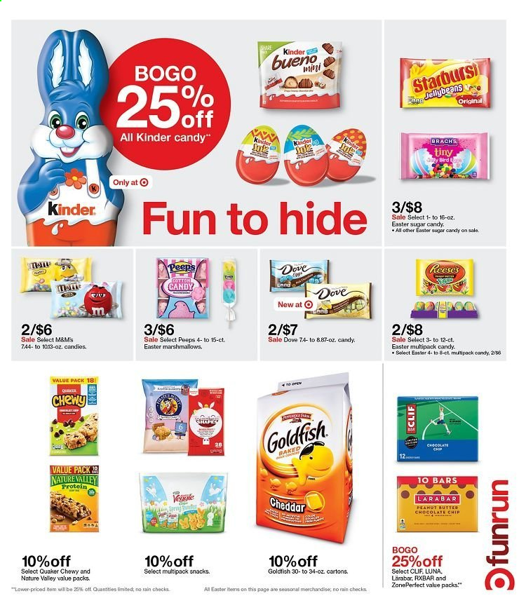 Target ad - 03/07/2021 - 03/13/2021. Page 11