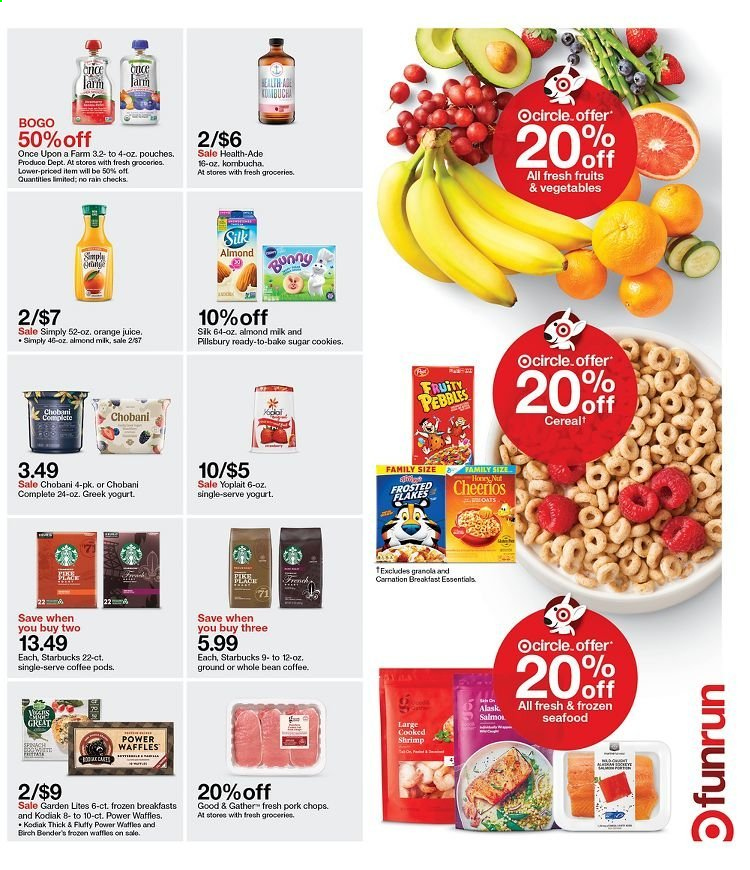 Target ad - 03/07/2021 - 03/13/2021. Page 13