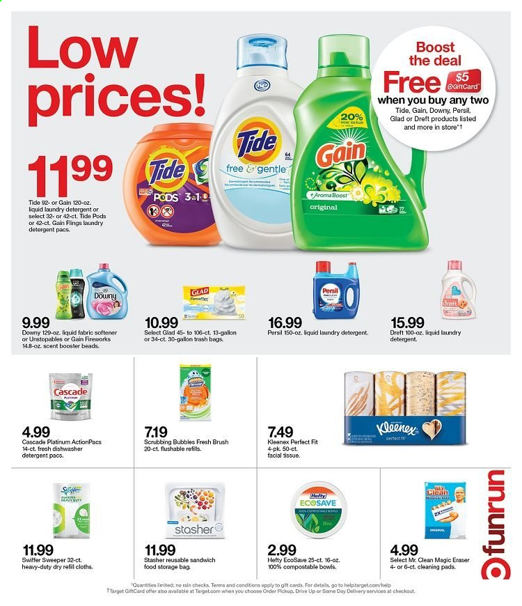 Target ad - 03/07/2021 - 03/13/2021. Page 15