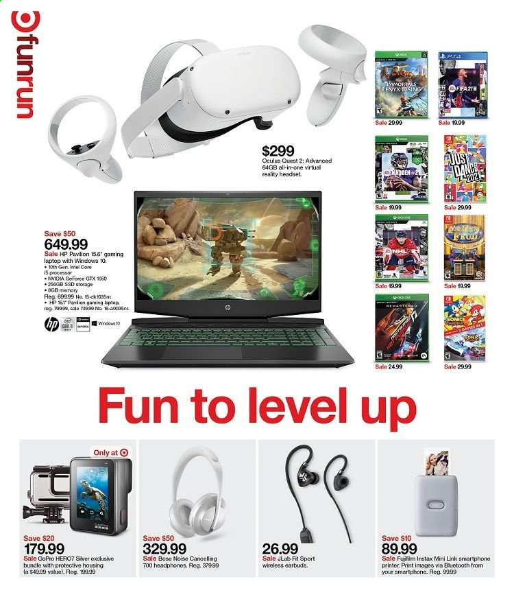 Target ad - 03/07/2021 - 03/13/2021. Page 19