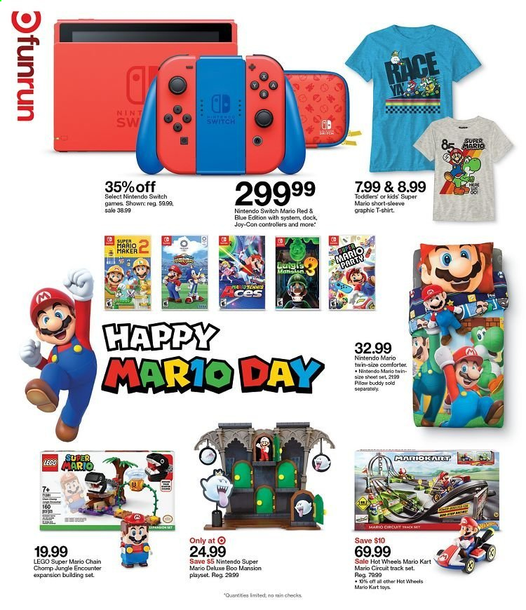 Target ad - 03/07/2021 - 03/13/2021. Page 21