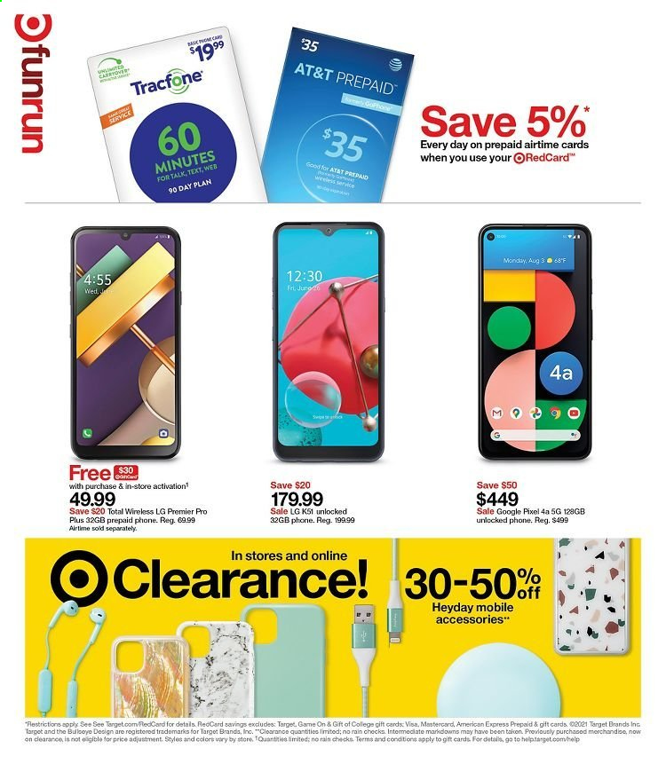 Target ad - 03/07/2021 - 03/13/2021. Page 23