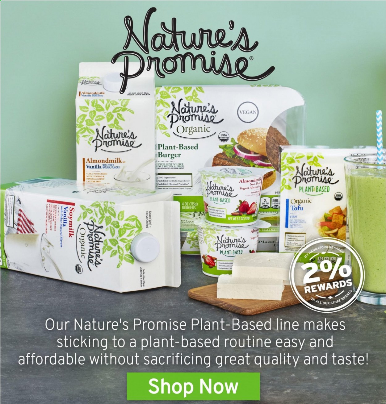 Hannaford ad - 03/07/2021 - 03/13/2021. Page 9