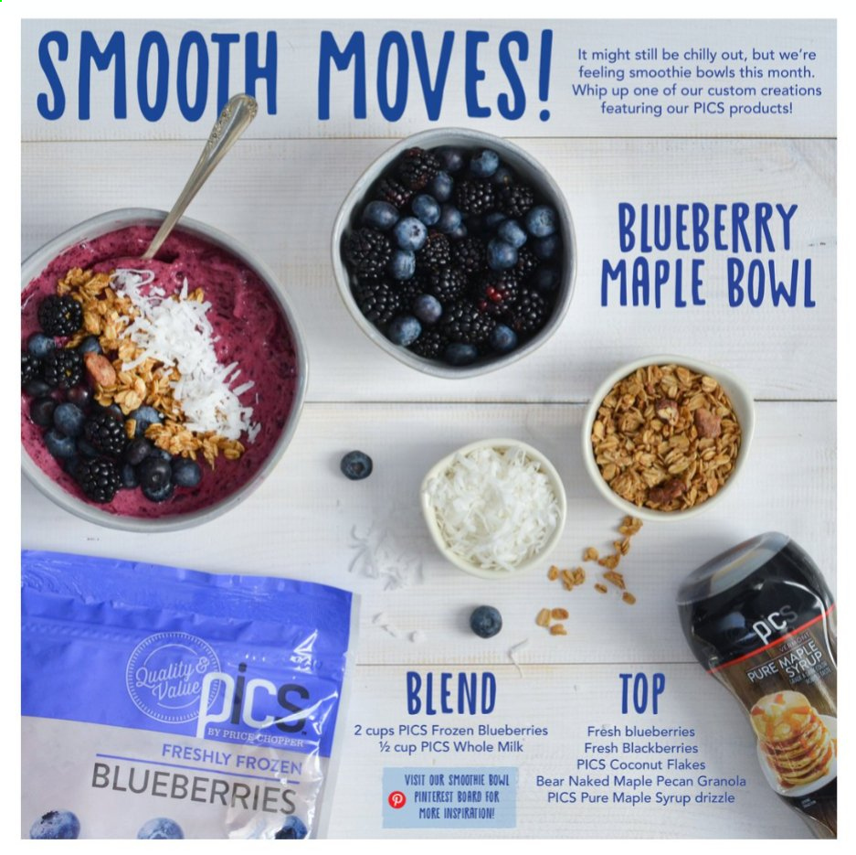 Price Chopper ad - 02/28/2021 - 03/27/2021. Page 3