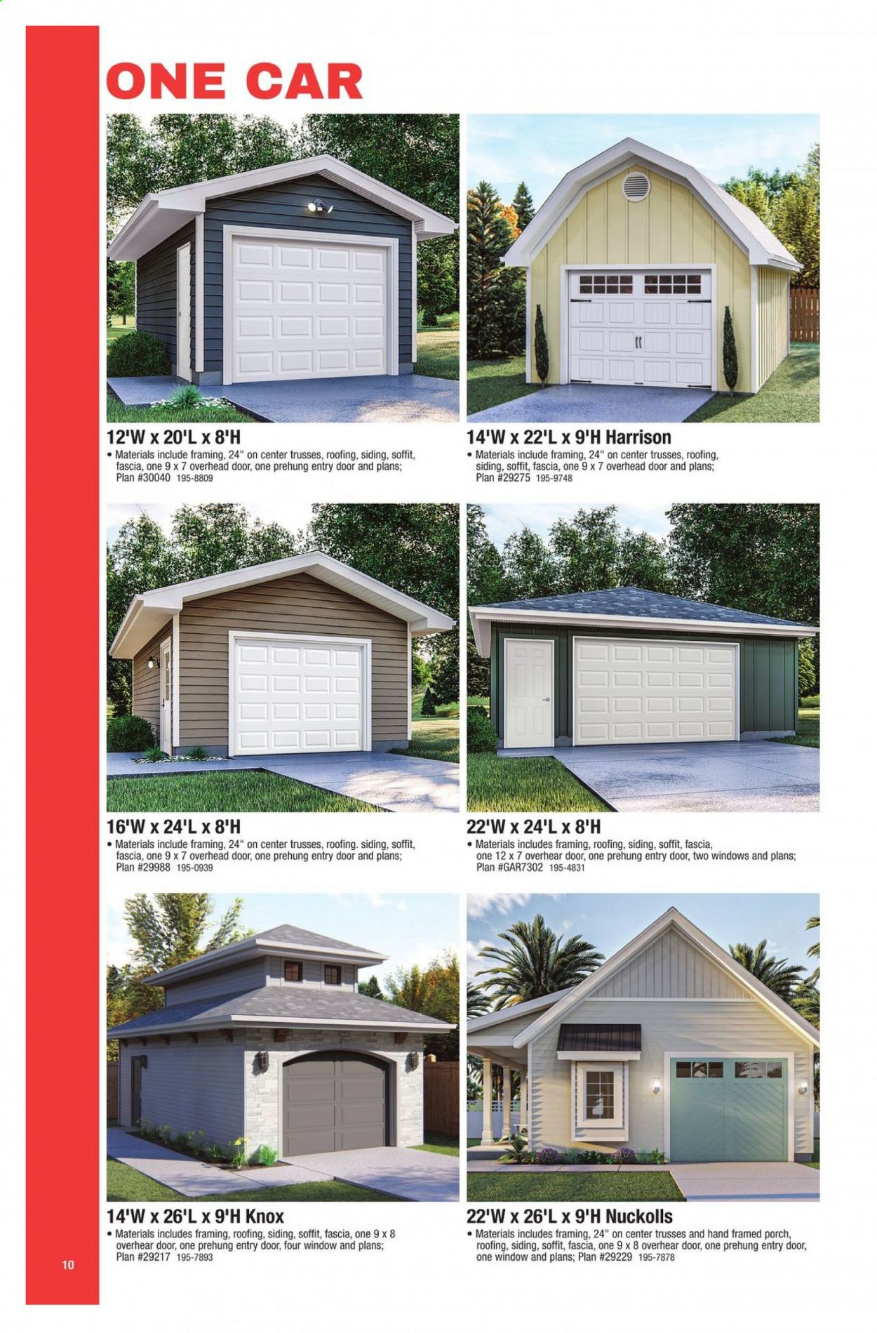 Menards ad - 03/01/2021 - 12/31/2021. Page 10
