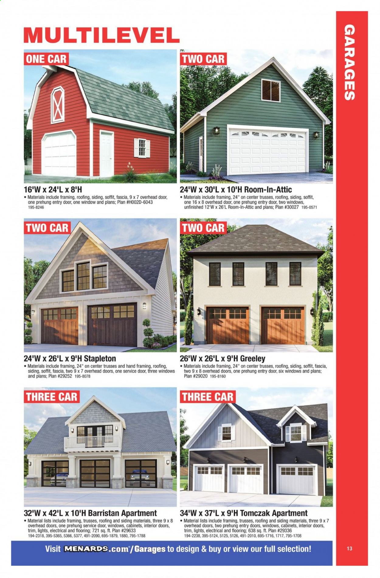 Menards ad - 03/01/2021 - 12/31/2021. Page 13