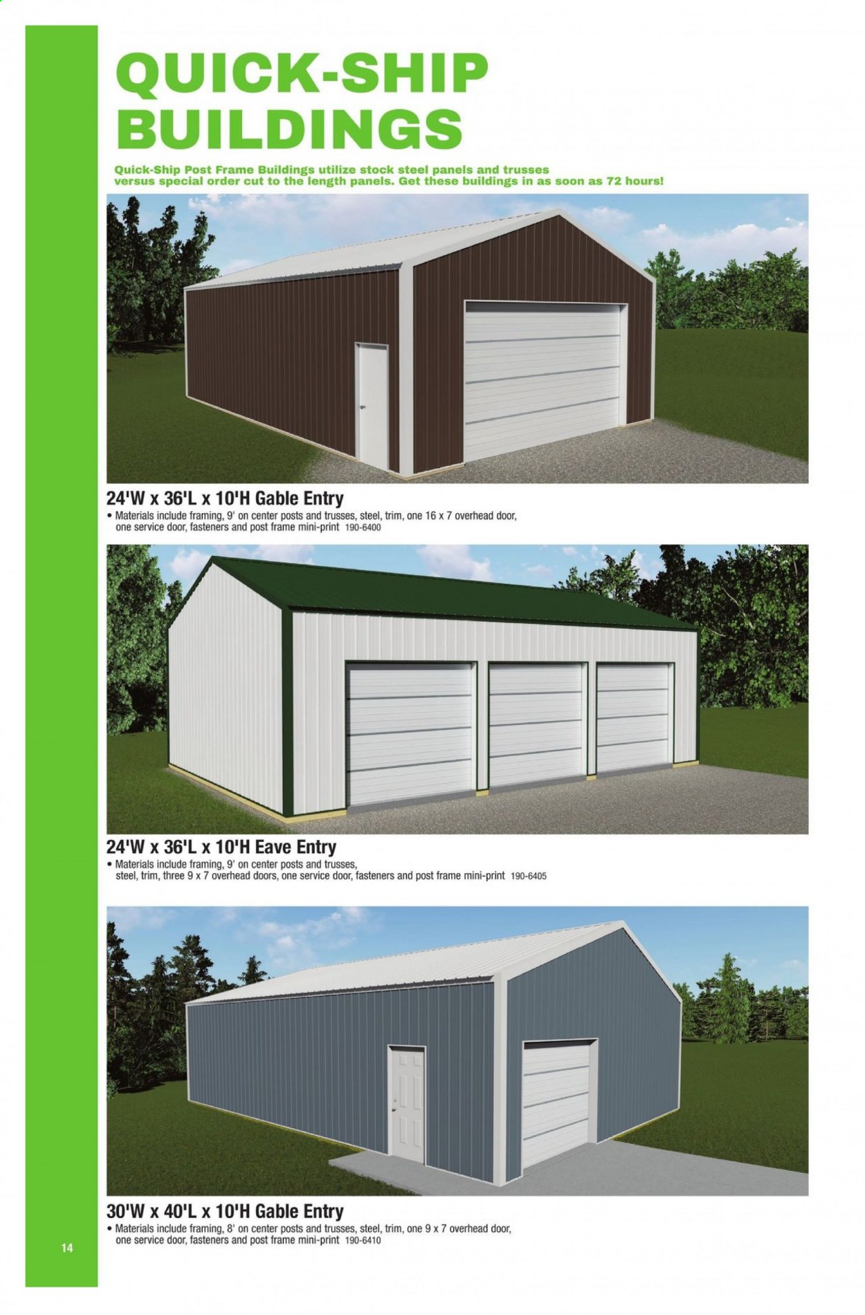 Menards ad - 03/01/2021 - 12/31/2021. Page 14
