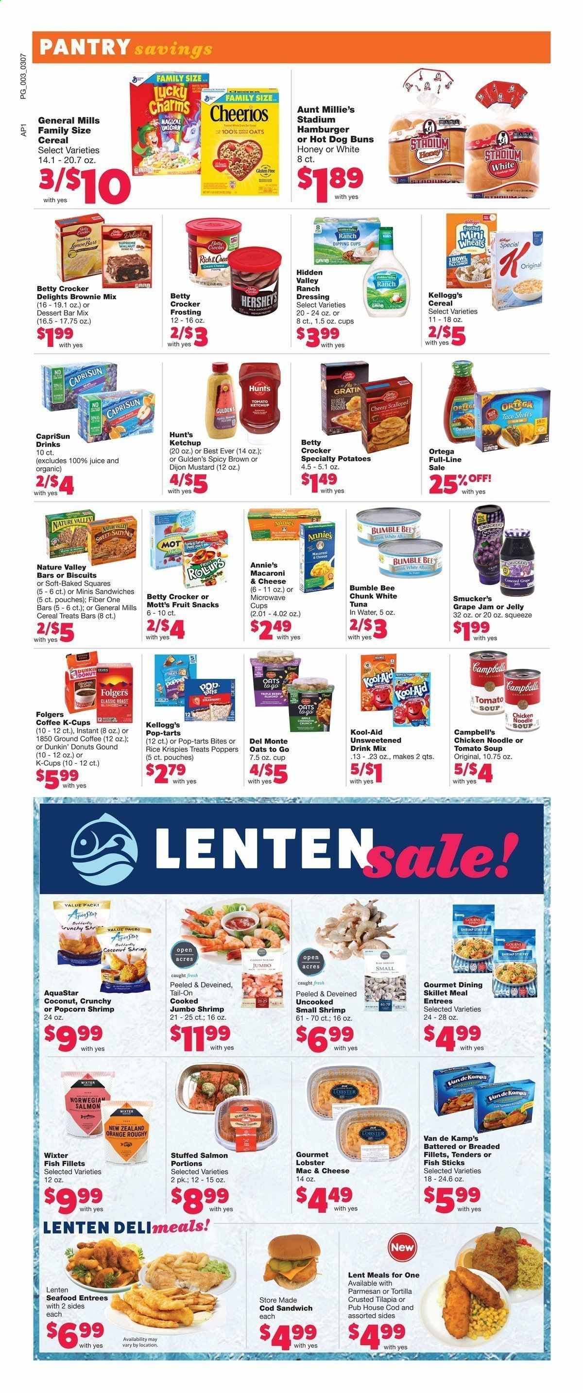 Family Fare ad - 03/07/2021 - 03/13/2021. Page 3