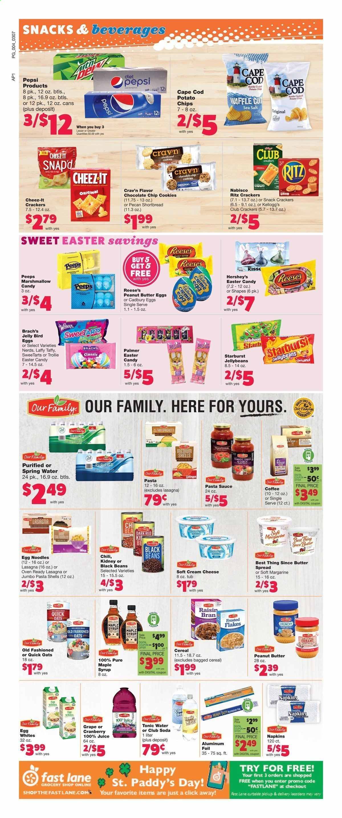 Family Fare ad - 03/07/2021 - 03/13/2021. Page 4
