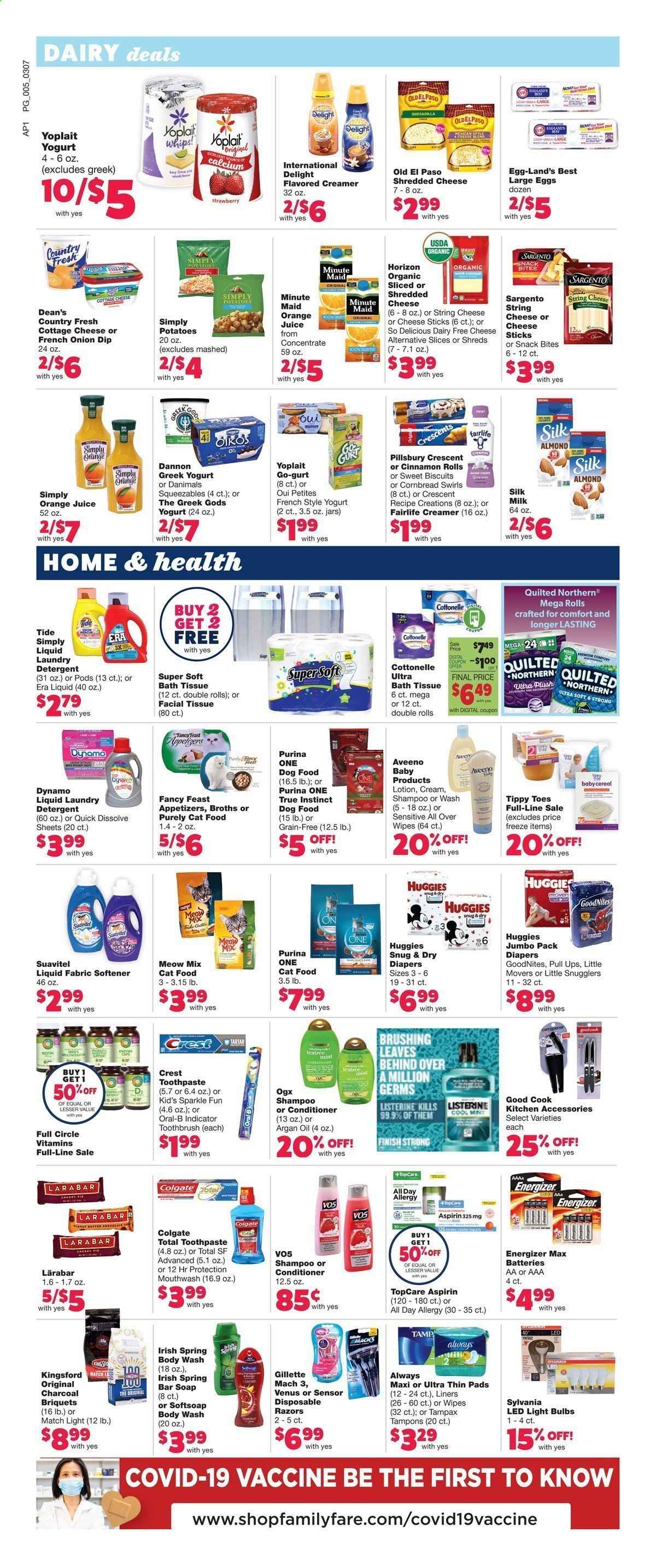 Family Fare ad - 03/07/2021 - 03/13/2021. Page 5