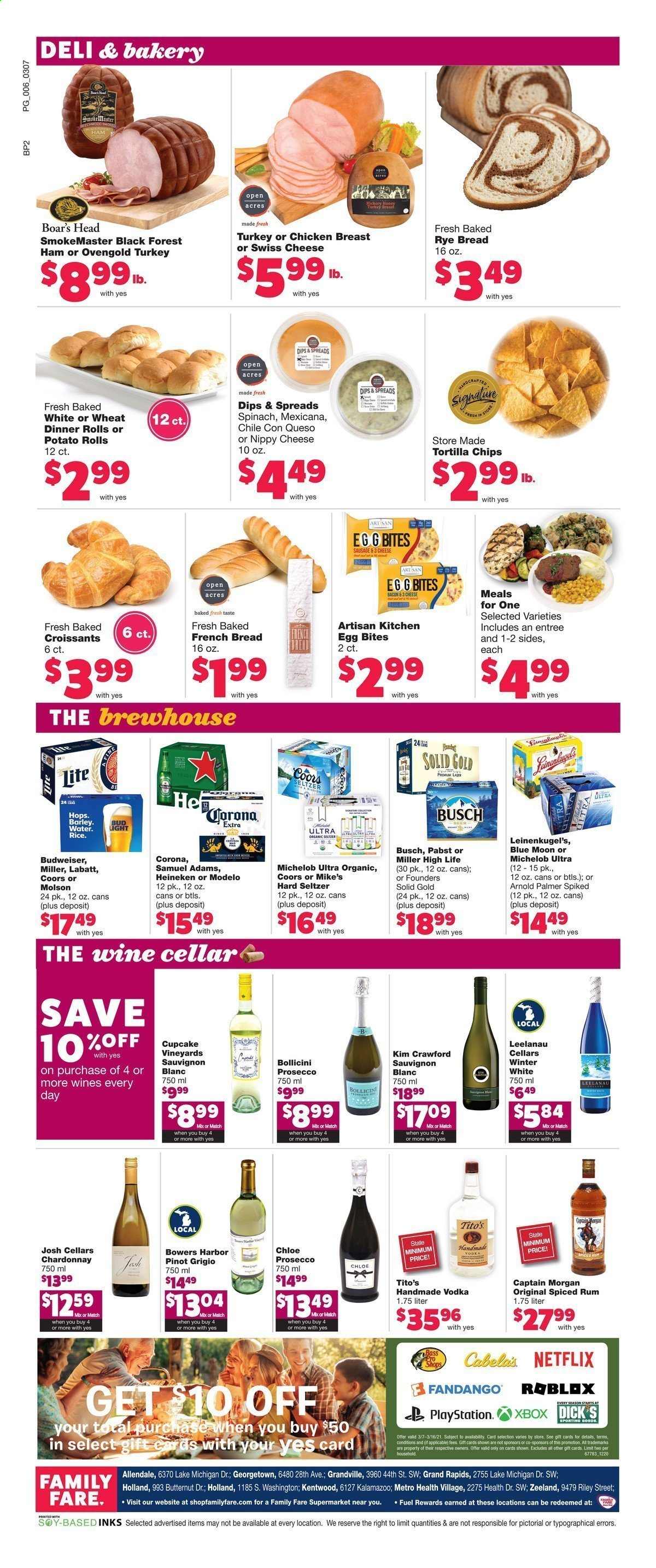 Family Fare ad - 03/07/2021 - 03/13/2021. Page 6