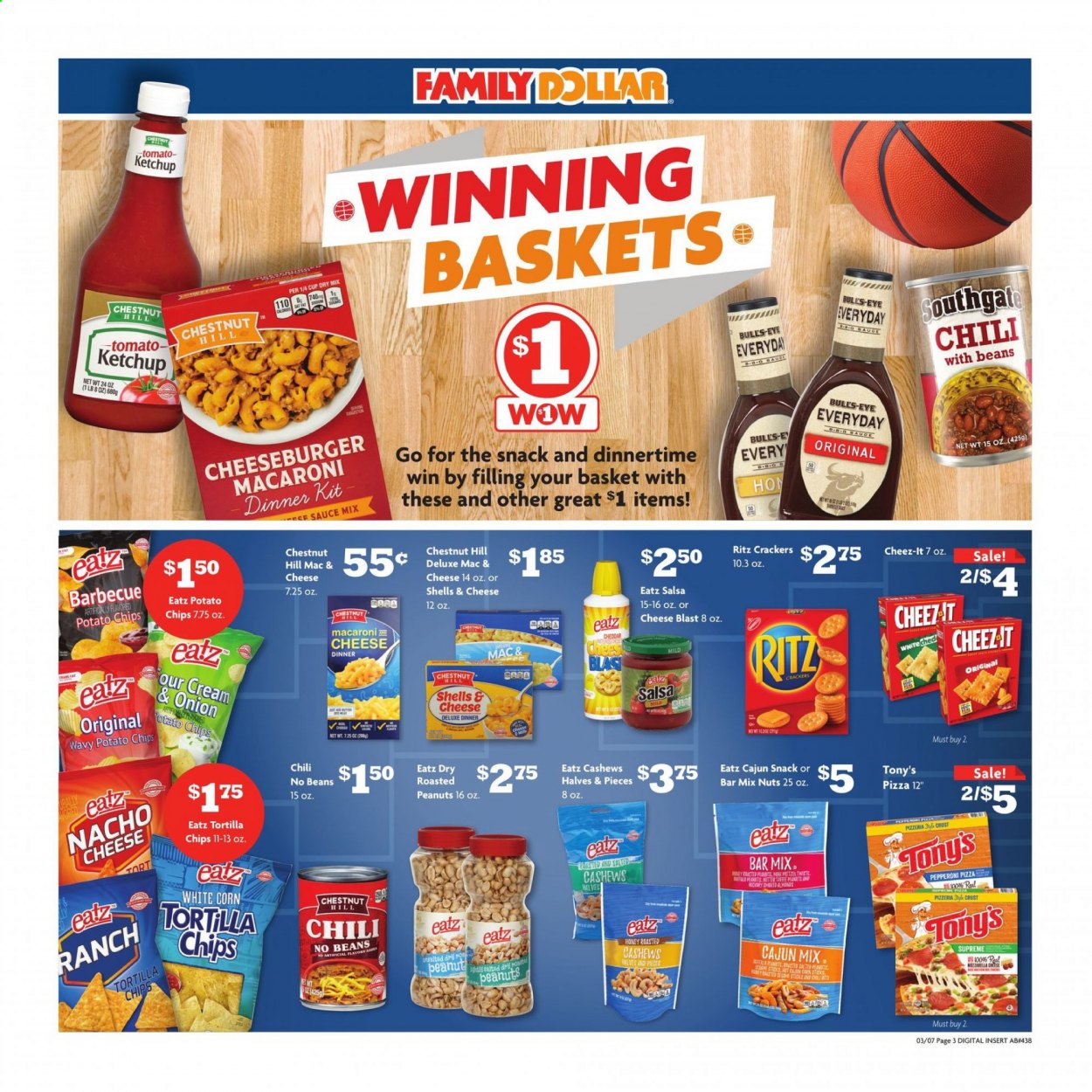 Family Dollar ad - 03/07/2021 - 03/13/2021. Page 3