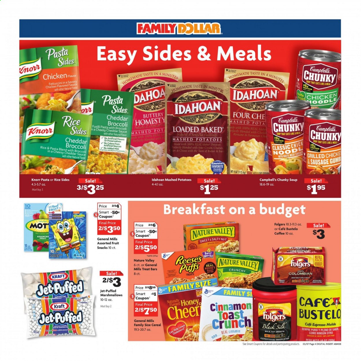 Family Dollar ad - 03/07/2021 - 03/13/2021. Page 4