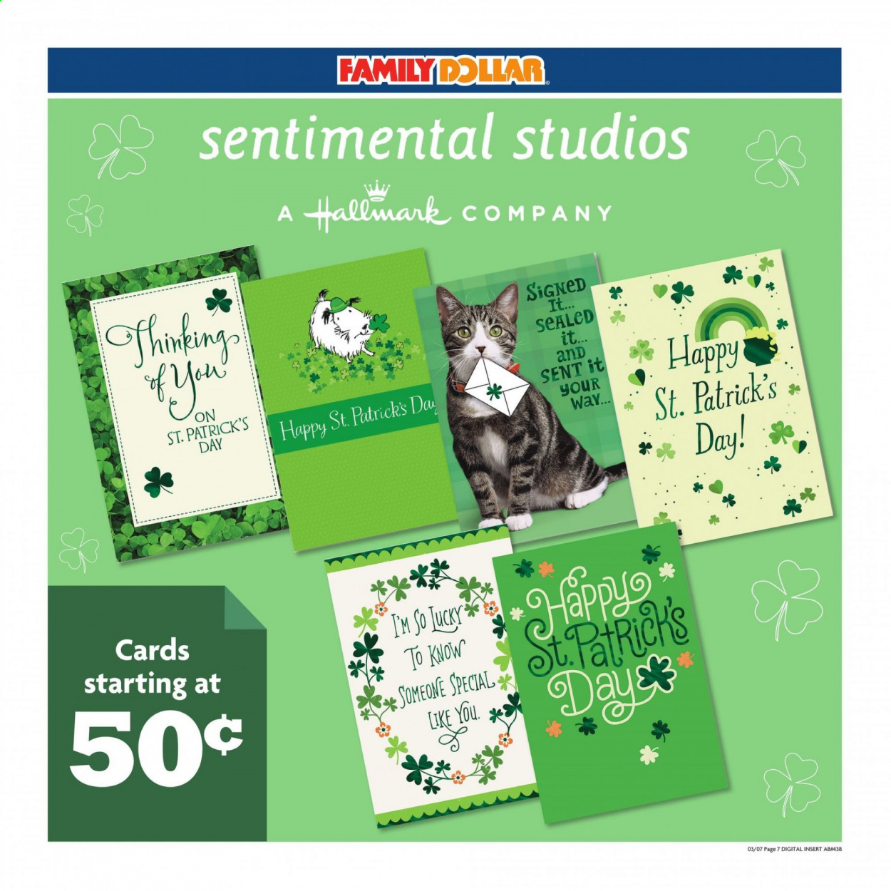 Family Dollar ad - 03/07/2021 - 03/13/2021. Page 10