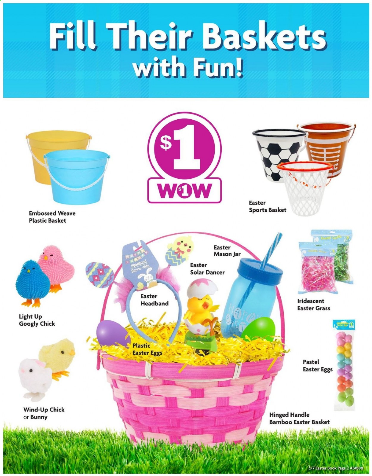 Family Dollar ad - 03/07/2021 - 04/04/2021. Page 2