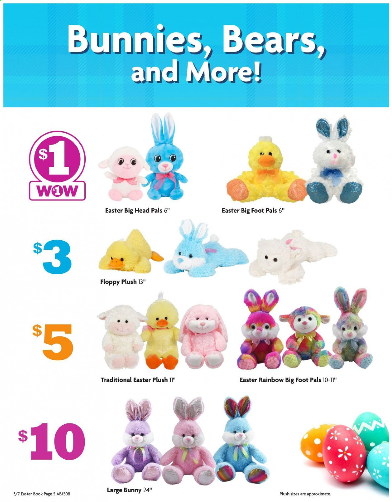 Family Dollar ad - 03/07/2021 - 04/04/2021. Page 5