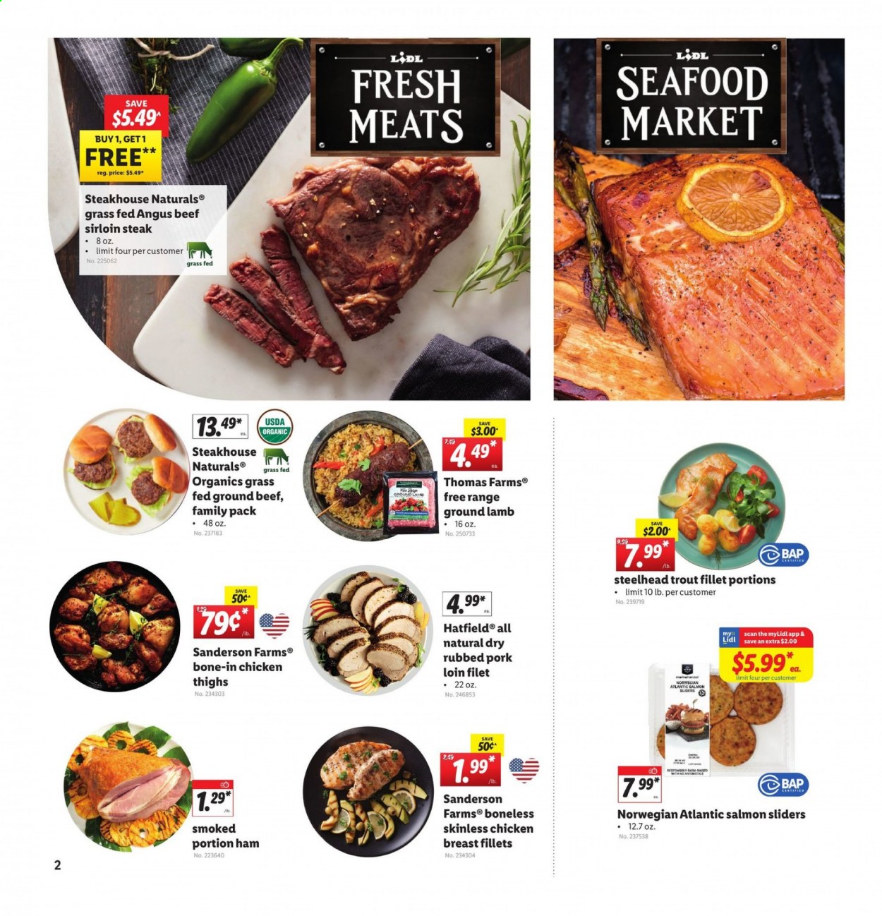 Lidl ad - 03/10/2021 - 03/16/2021. Page 2