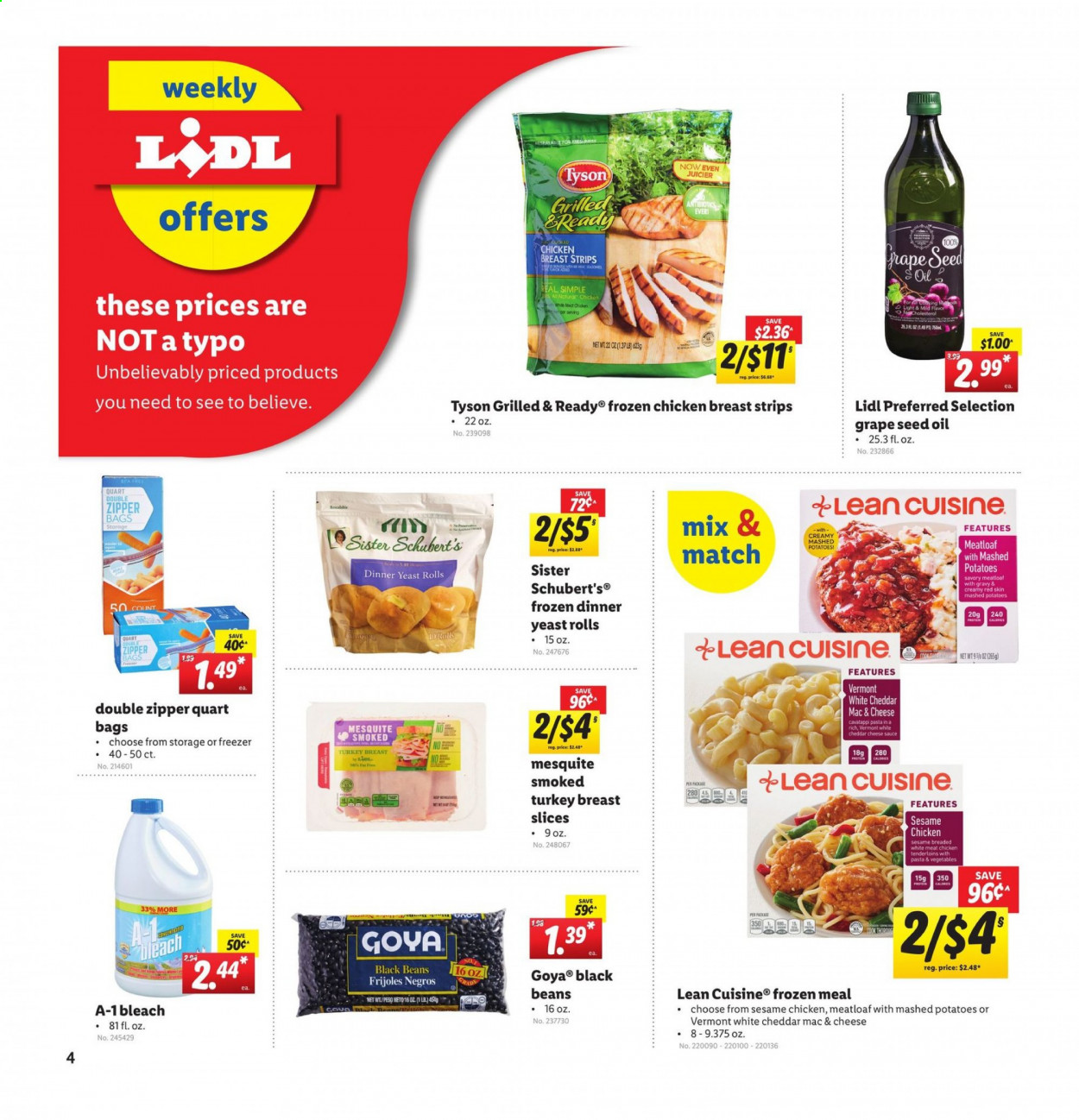 Lidl ad - 03/10/2021 - 03/16/2021. Page 4