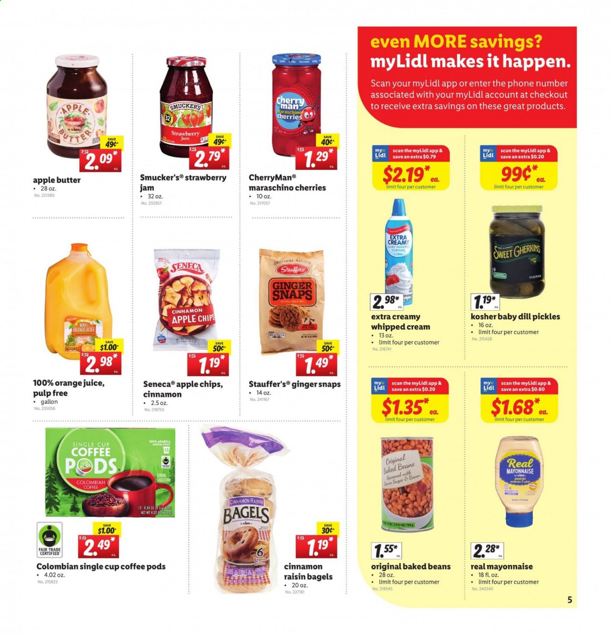 Lidl ad - 03/10/2021 - 03/16/2021. Page 5