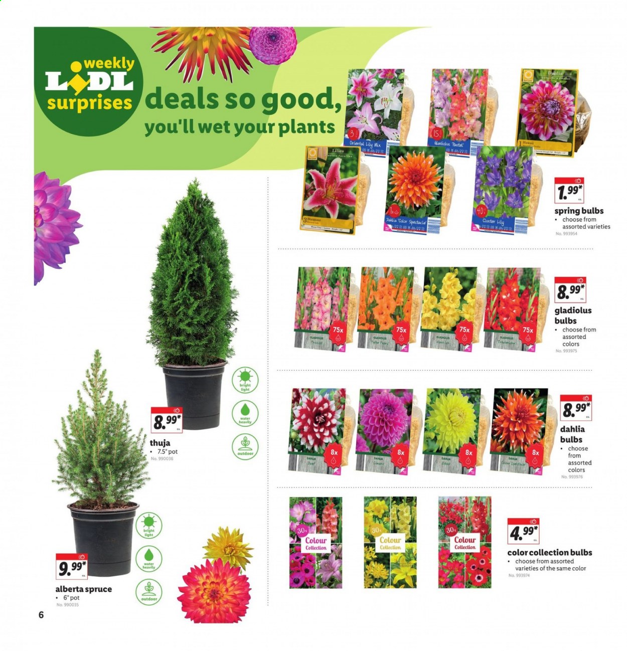 Lidl ad - 03/10/2021 - 03/16/2021. Page 6