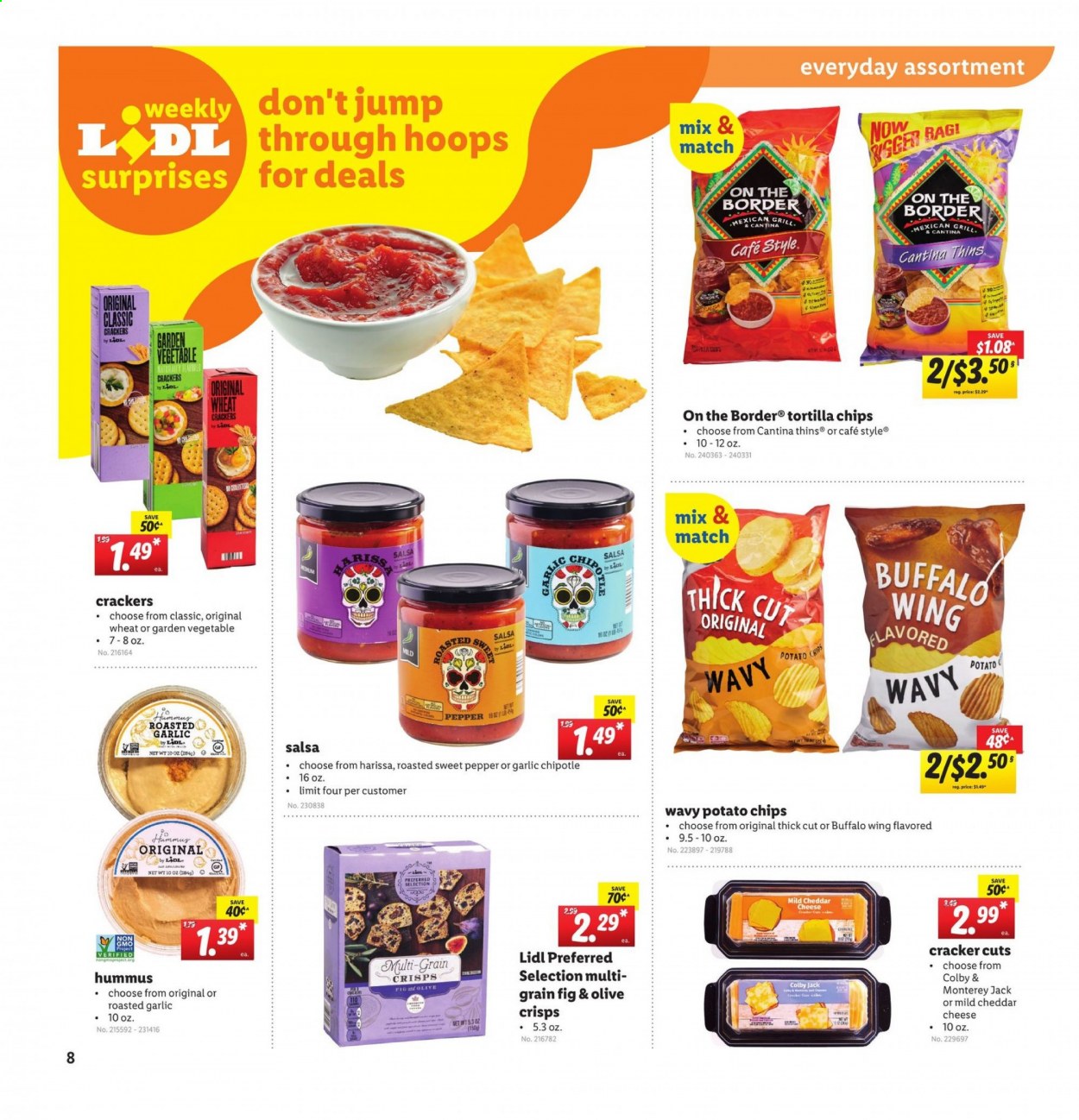 Lidl ad - 03/10/2021 - 03/16/2021. Page 8