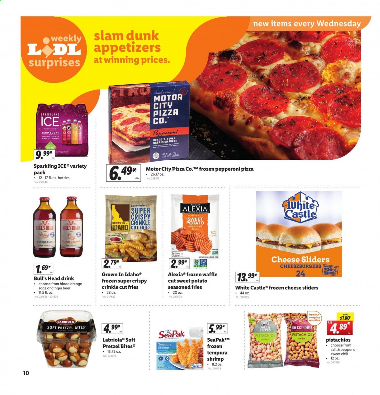 Lidl ad - 03/10/2021 - 03/16/2021. Page 10