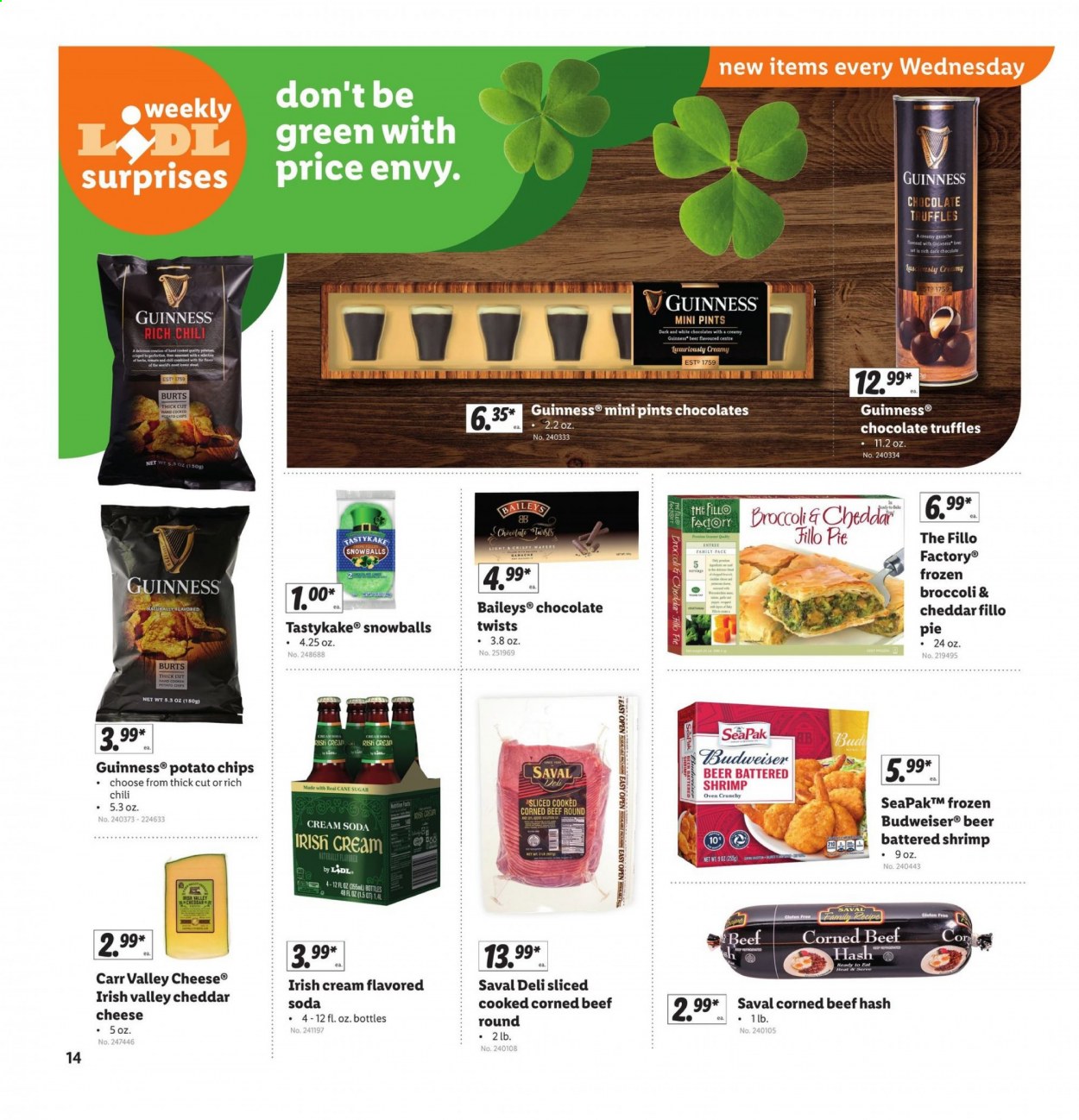 Lidl ad - 03/10/2021 - 03/16/2021. Page 14