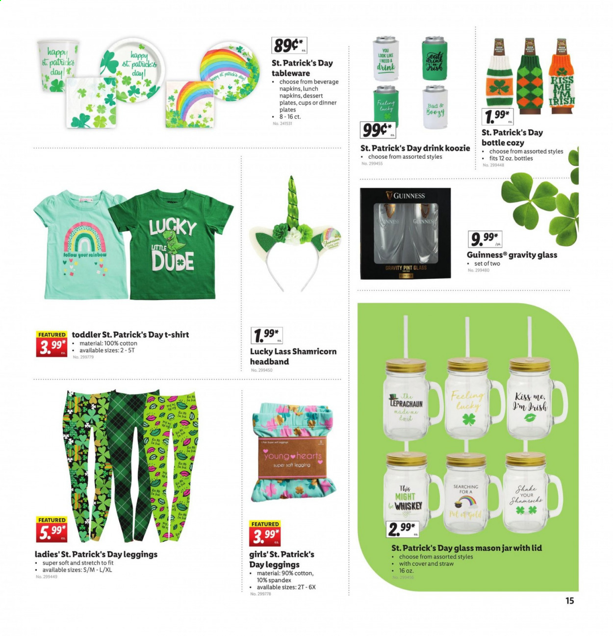 Lidl ad - 03/10/2021 - 03/16/2021. Page 15