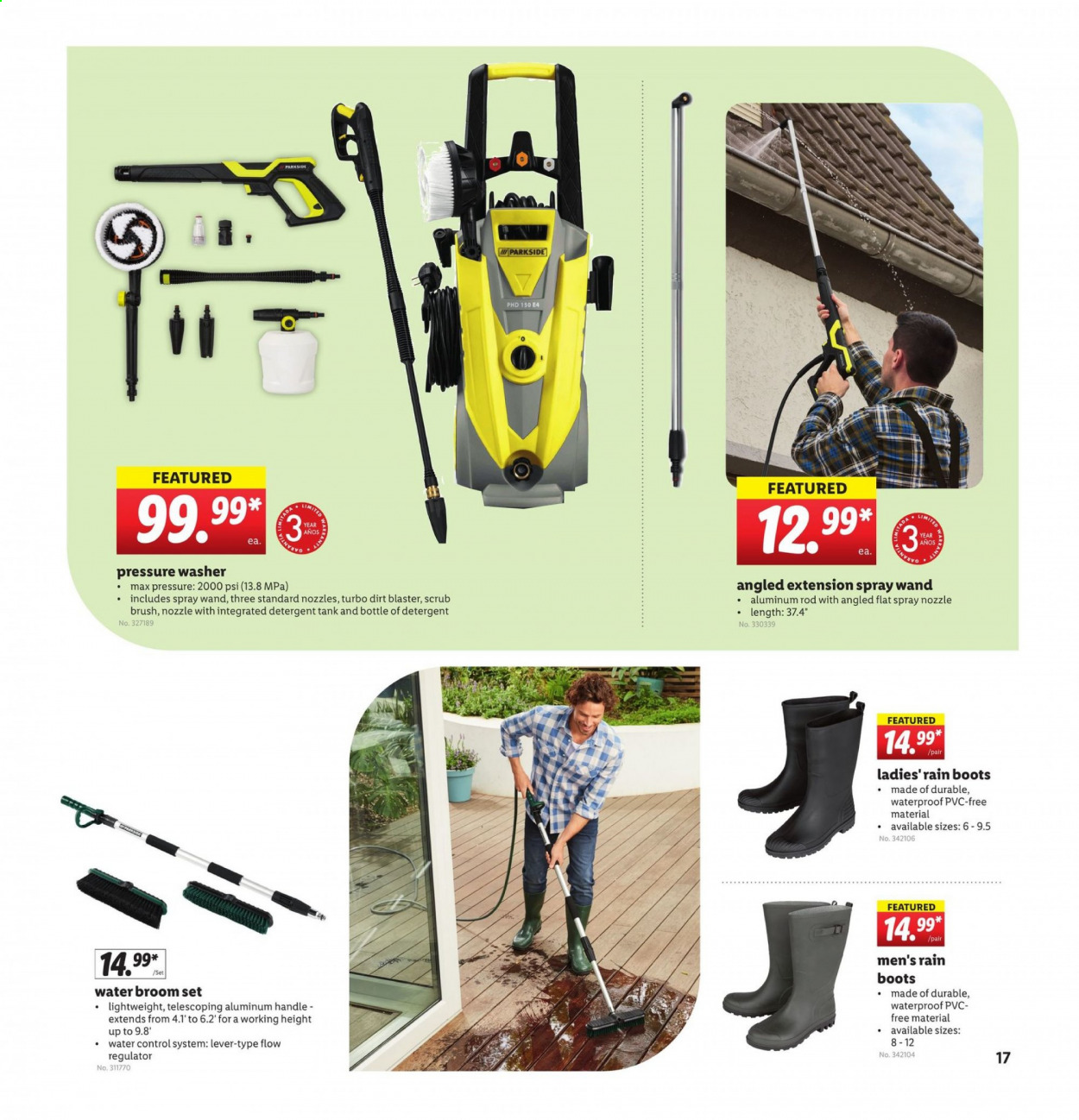 Lidl ad - 03/10/2021 - 03/16/2021. Page 17