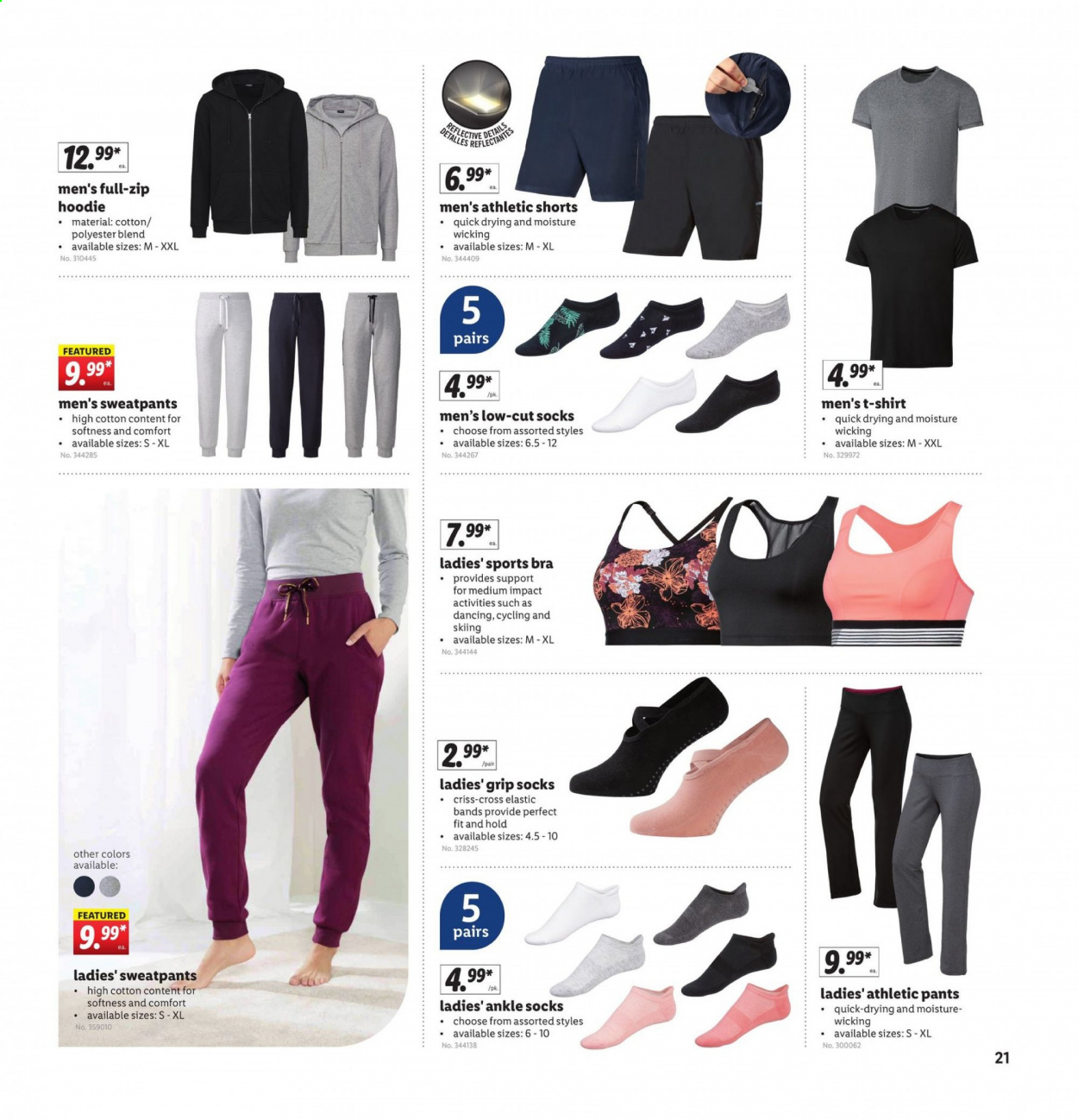 Lidl ad - 03/10/2021 - 03/16/2021. Page 21