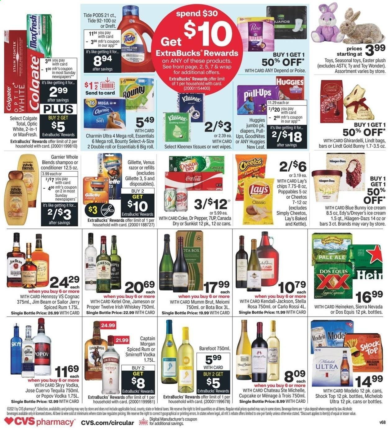 CVS Pharmacy ad - 03/07/2021 - 03/13/2021. Page 2