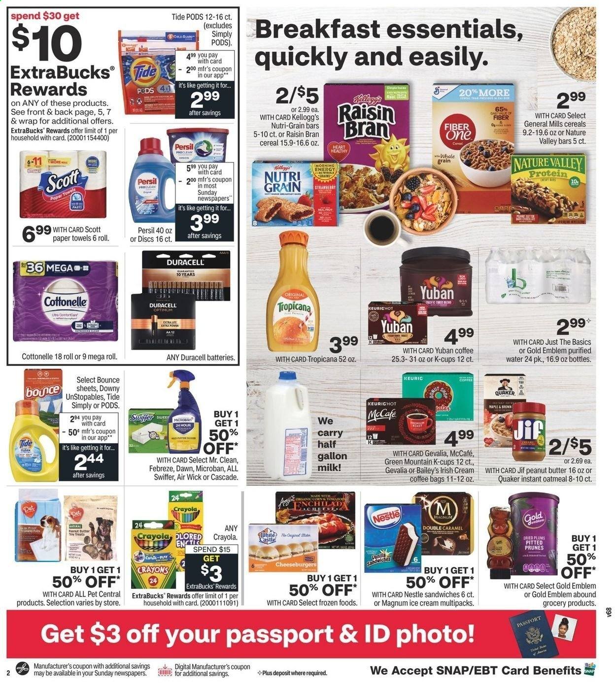 CVS Pharmacy ad - 03/07/2021 - 03/13/2021. Page 3