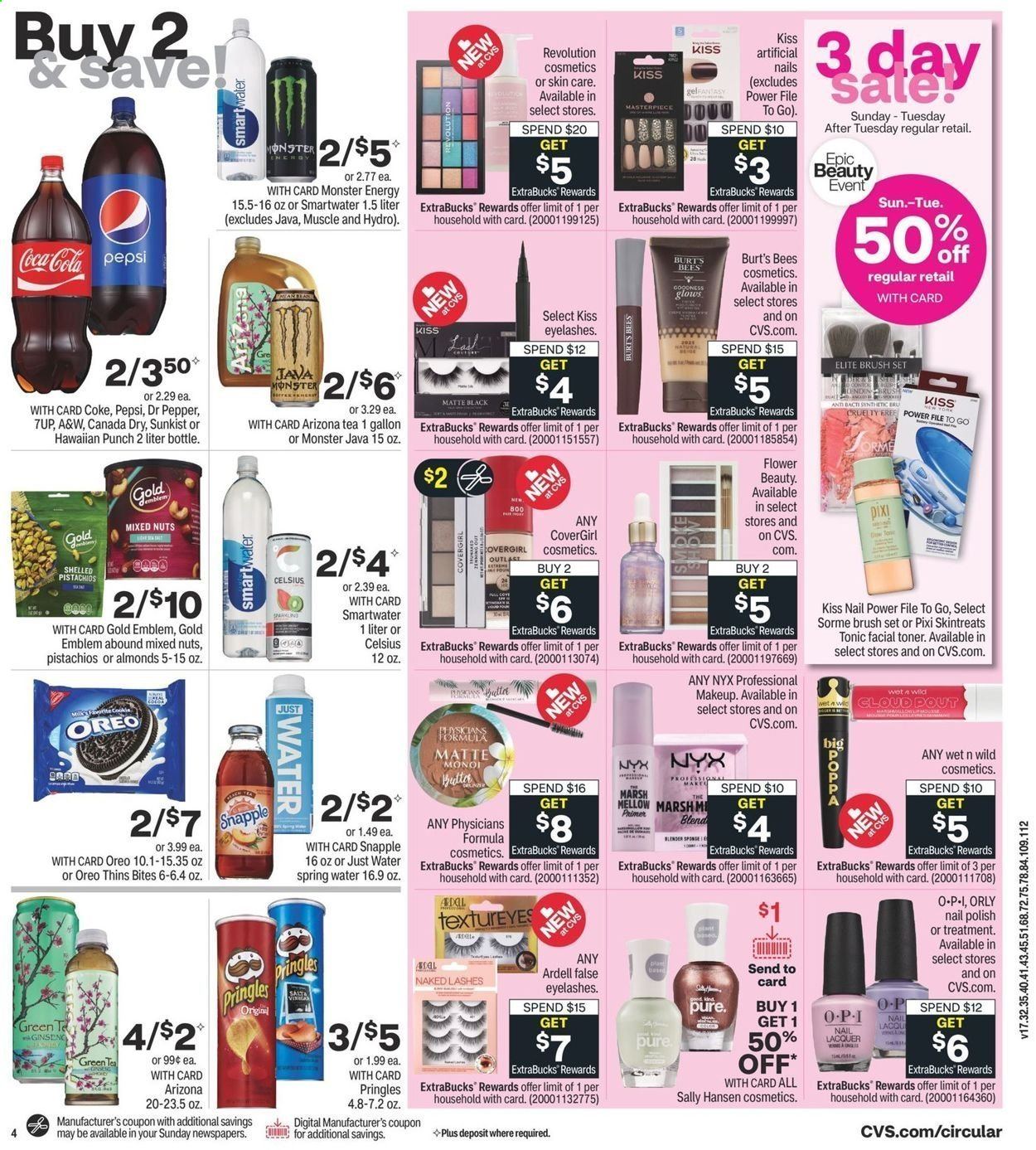 CVS Pharmacy ad - 03/07/2021 - 03/13/2021. Page 5