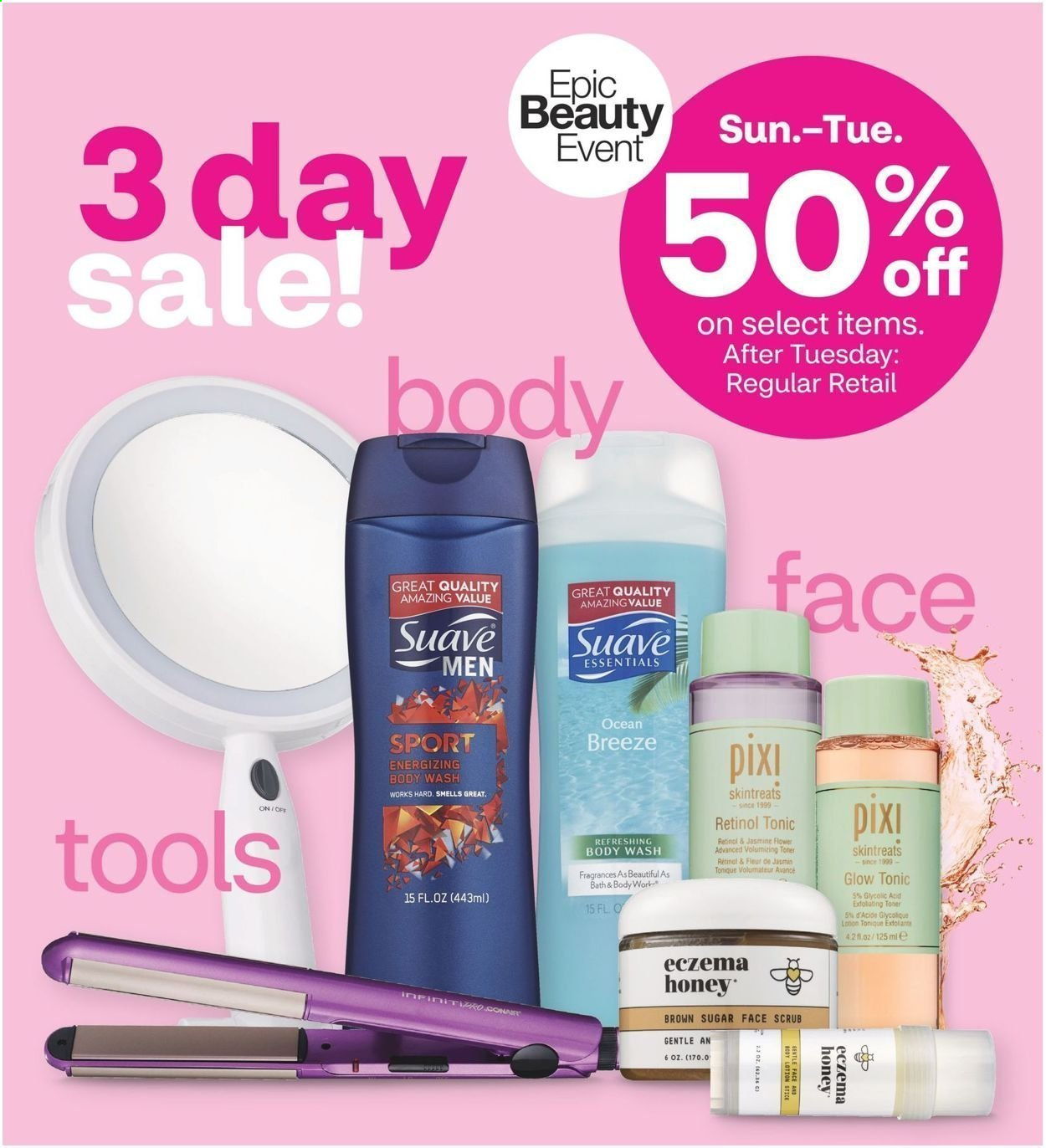 CVS Pharmacy ad - 03/07/2021 - 03/13/2021. Page 6