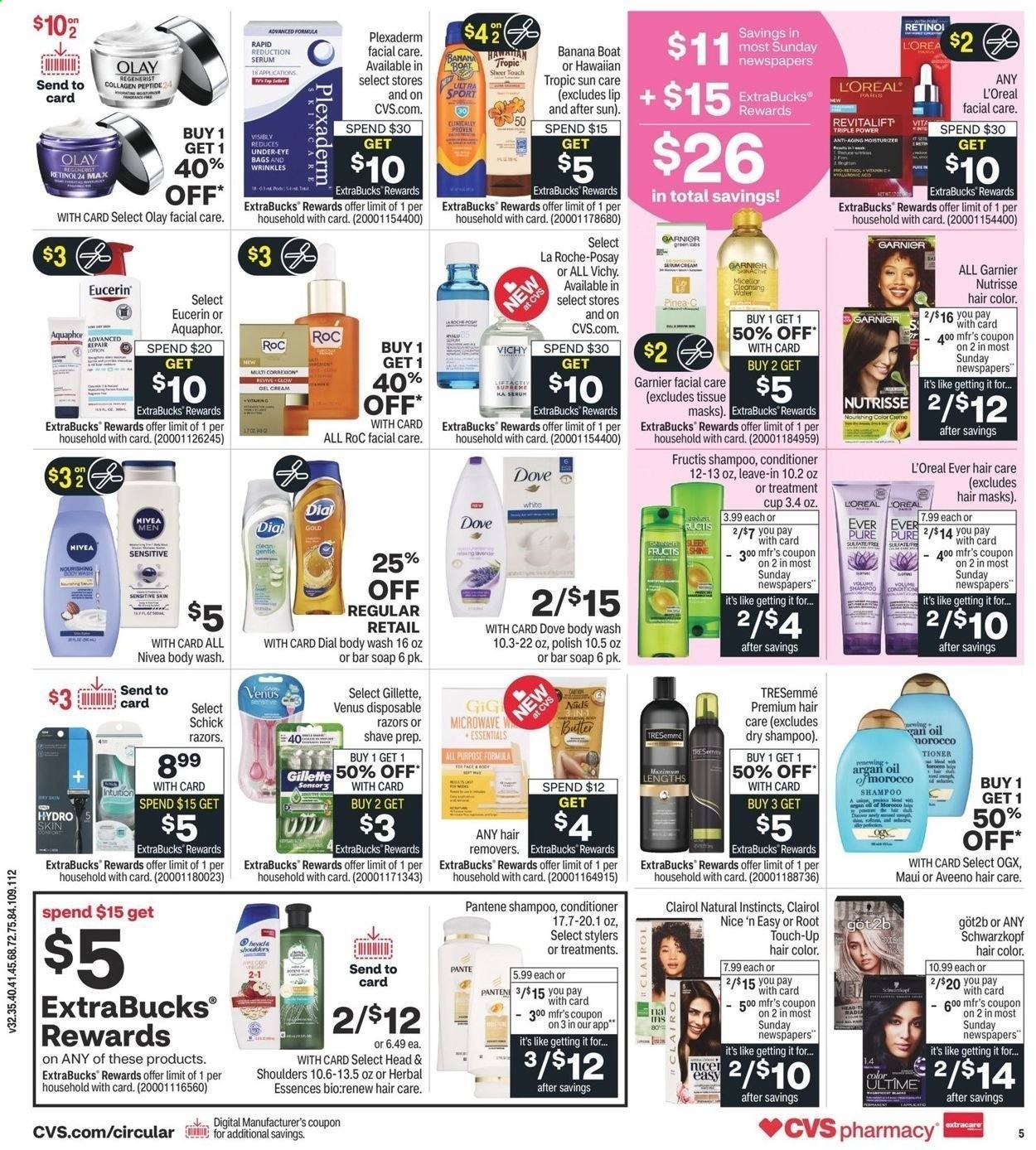 CVS Pharmacy ad - 03/07/2021 - 03/13/2021. Page 7