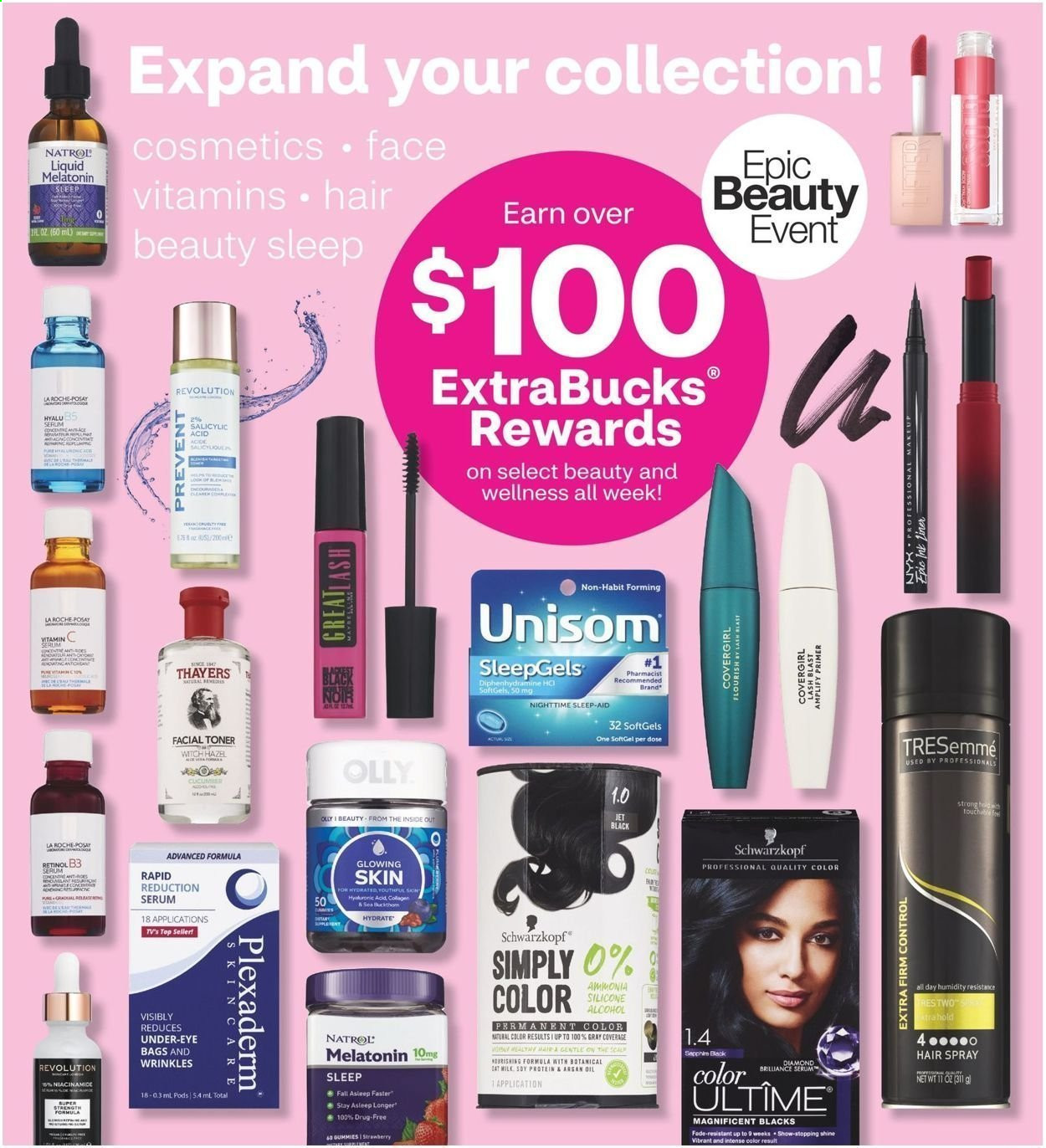 CVS Pharmacy ad - 03/07/2021 - 03/13/2021. Page 8