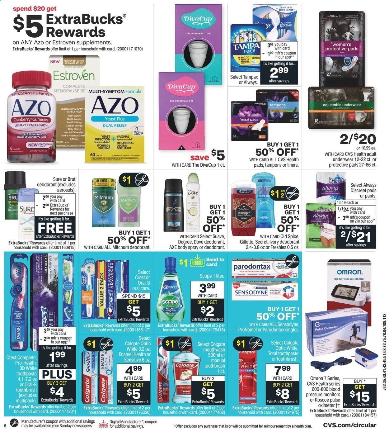 CVS Pharmacy ad - 03/07/2021 - 03/13/2021. Page 9
