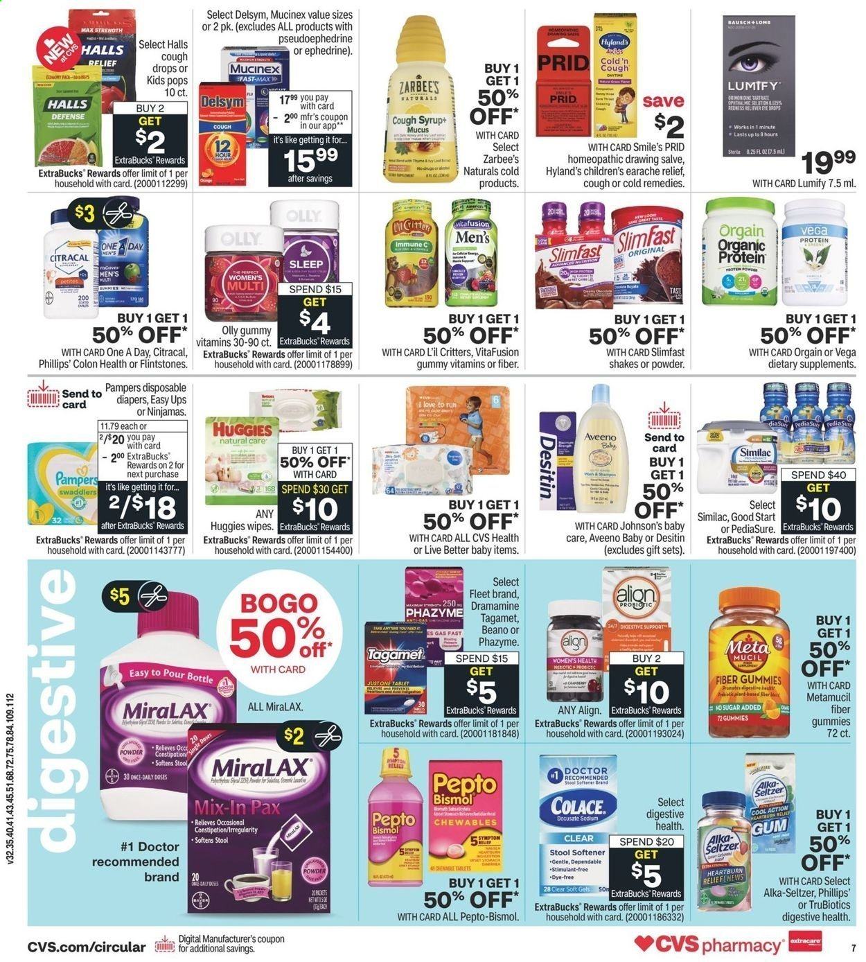 CVS Pharmacy ad - 03/07/2021 - 03/13/2021. Page 10